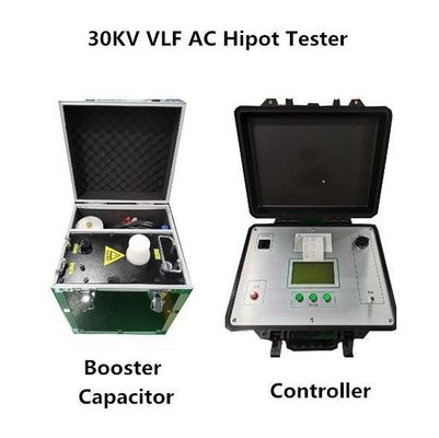 VLF交流耐電圧試験器 30-80kV 0.05Hz 出力周波数 カスタマイズ可能