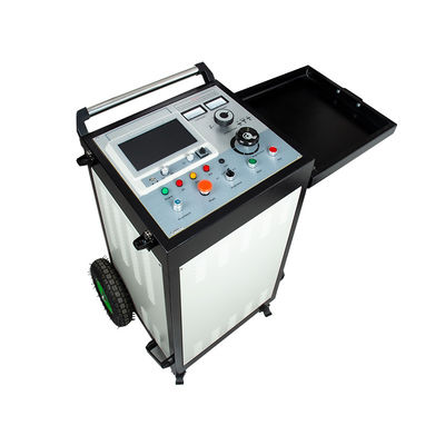 高電圧ケーブル故障検出器 XZH TEST 搭載コンデンサと単一の出力モードの携帯ケーブル故障検出システム