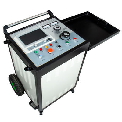 高圧電波発生器 ケーブル故障位置表示システム 8kV/16kV/32kV 60mA 2048J 2KVA 120kg AC220V XHHV535-4TSB Hv ケーブル故障検出器