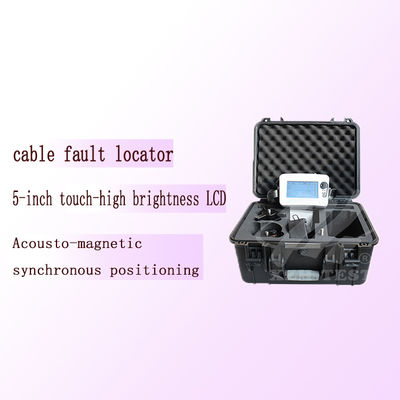 XHDD503C デジタル地下ケーブル欠陥ポインタ