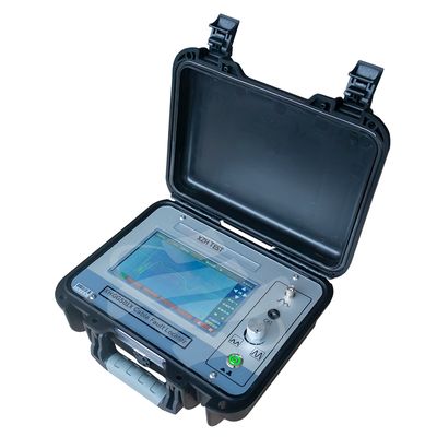 低電圧用スマートLV TDRケーブル故障ロケーター、精密な故障距離試験