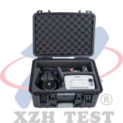 Xhdd503b 音響磁気同期地下ケーブル故障ピンポイントロケーター