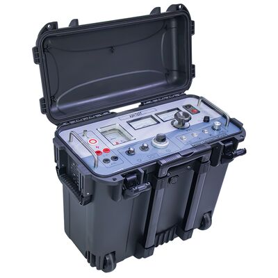 50Hz ケーブルシース故障ロケーター (外被絶縁不良検出、概略測定付き)