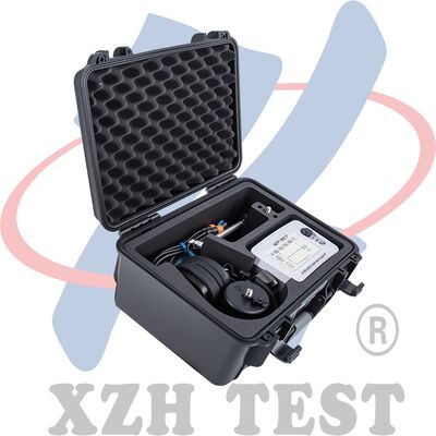 同期位置付けと識別技術を持つHVケーブル欠陥ピンポインタ