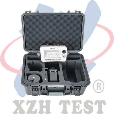 Xhdd503b 新型デジタル音響磁気同期地下ケーブル故障ピンポイントロケーター