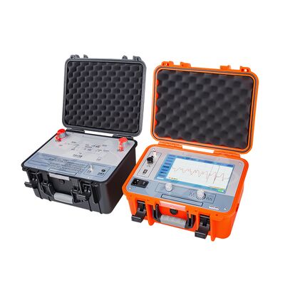 ポータブル自動試験 ロングケーブル ARC マルチパルスケーブル 欠陥前検知器