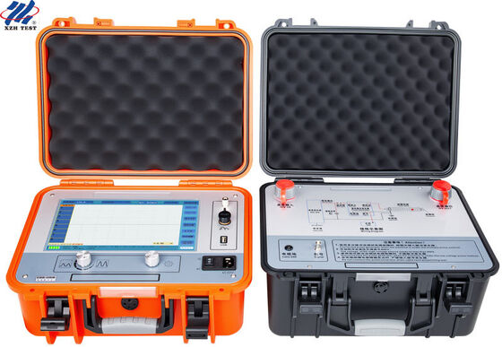 ARC多パルスケーブル欠陥プレロケータ 400MHz 120km範囲 0.07m 解像度 DC 35kV カップラー XHGG502A