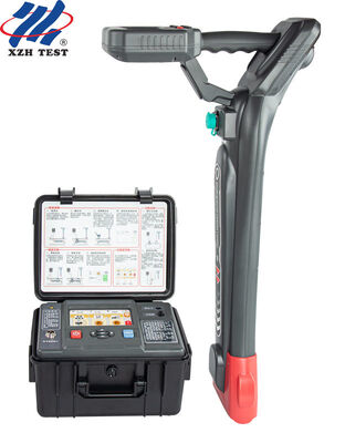 地下ケーブルパイプラインロケータ XHGX507C 15W トランスミッター 20kmの範囲で 20本のケーブル識別