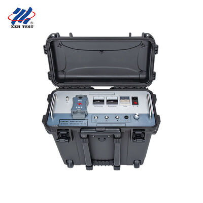 8μF 900J 携帯型高電圧電波発電機 15kV 地下ケーブルの故障検出のためのインパルス電源