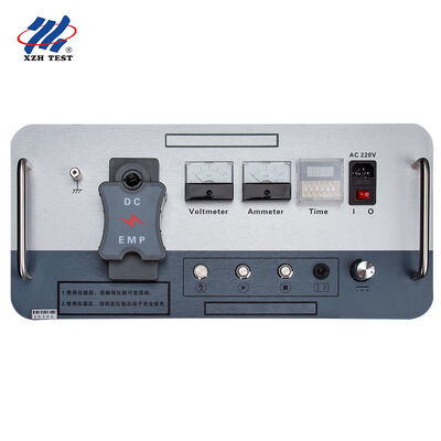 高電圧サージ発生器 ケーブル故障探知器 0-15kV インパルス 900J 8μF 耐圧試験器 | XHHV515-8L