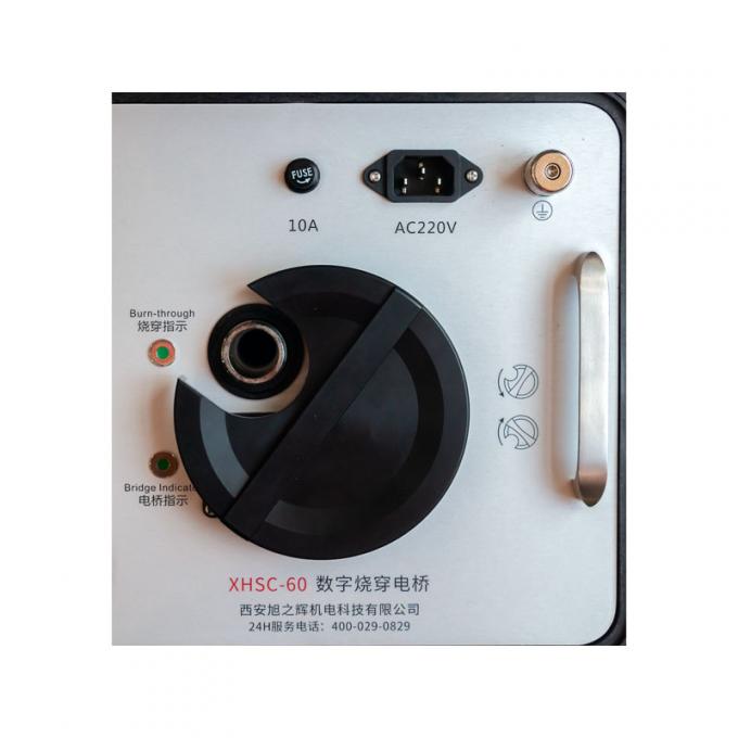 高電圧大断面ケーブルにおけるケーブル故障位置特定用デジタルバーンスルーブリッジ 2