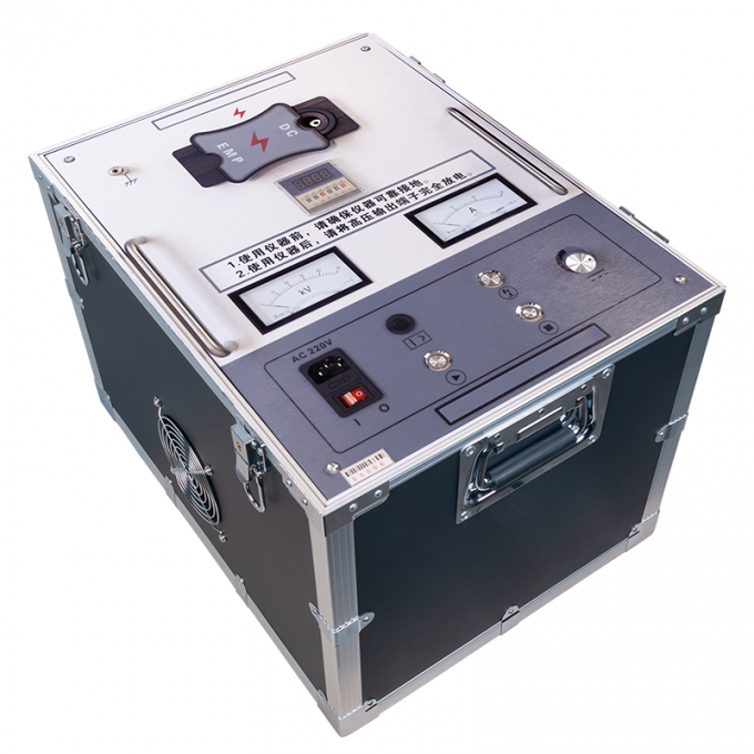 高電圧フラッシュオーバー故障試験用高電圧電波発電機 35kVの衝撃電圧と2450Jの放電エネルギー 0