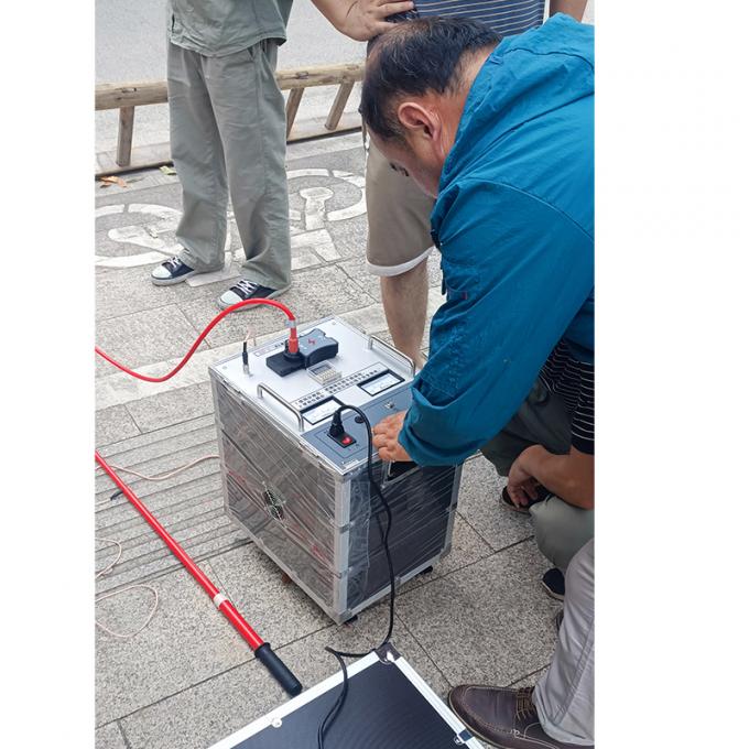 高電圧フラッシュオーバー故障試験用高電圧電波発電機 35kVの衝撃電圧と2450Jの放電エネルギー 6