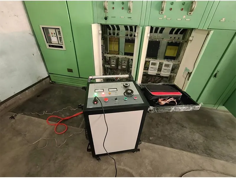 8/16/32kV 選択可能な高電圧パルス発電機 DC/シングル/サイクルの放電モード 3