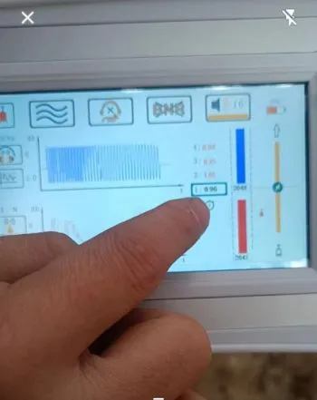 ケーブル・フェア・ロケータは,フェア距離を正確に追跡します. 2