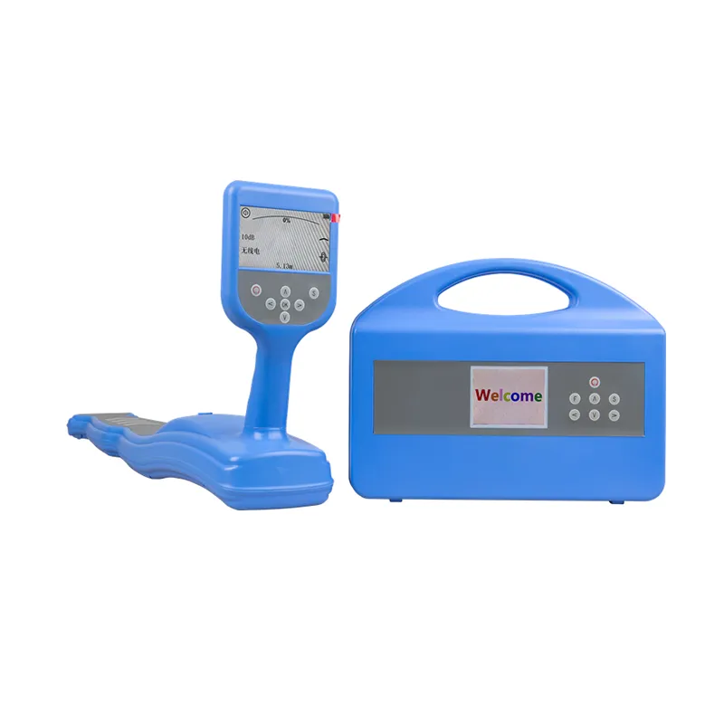 Digital Underground Cable Metal Pipe Locator Detector Multi Function Cable Fault Locator 0