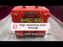 キャベルの故障検出器