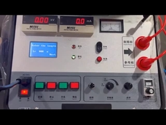 XHHG521A ケーブル外蓋の故障検査