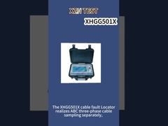 スマートLV TDRケーブル故障ロケーター 精密な故障距離試験用