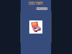  LV TDR Cable Fault Locator with Impulse Current Testing