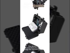 安全保証付き地中線用ケーブル故障貫通装置 XHZS506