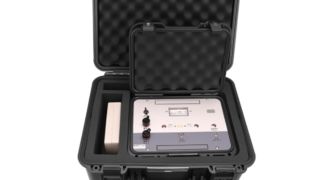 XHHD530M 埋設ケーブル障害探知機の正確な検出