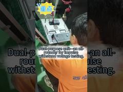 ポータブル 35kV ケーブル障害サージ発生器| XHHV535 4Z
