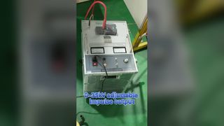 XHHV535 4Z |ポータブル高電圧サージ発生器
