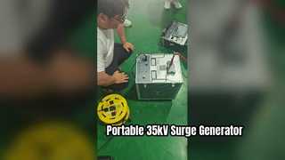 ポータブル高電圧サージ発生器 | XHHV535 4Z