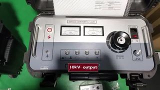ポータブルケーブル障害探知機 XHHG523L