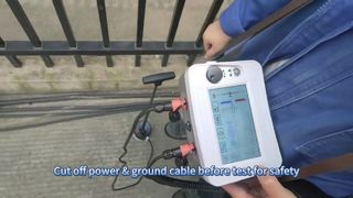 XHDD503C 地下ケーブル障害ピンポイント探知機